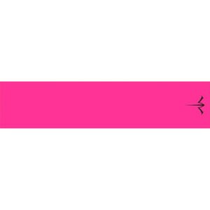 White Water Archery Arrow Wraps Hot Pink 5 in. x 1.125 in. 15 pk.