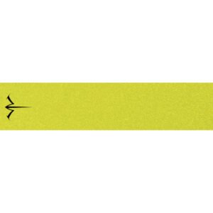White Water Archery Reflective Arrow Wraps Chartreuse 5 in. x 1.125 in. 15 pk.