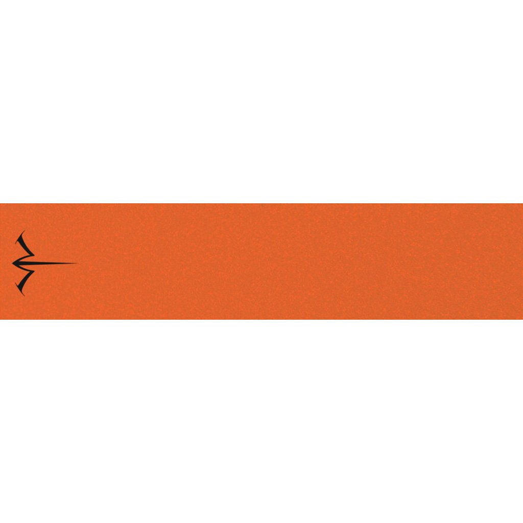 White Water Archery Reflective Arrow Wraps Orange 5 in. x 1.125 in. 15 pk.