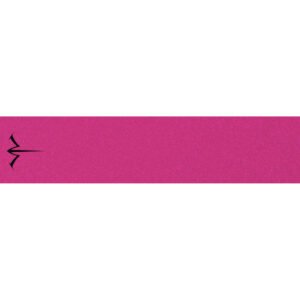 White Water Archery Reflective Arrow Wraps Hot Pink 5 in. x 1.125 in. 15 pk.