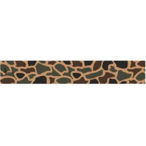 White Water Archery Camo Wraps Throwback Camo 5 in. x 1.125 in. 15 pk.