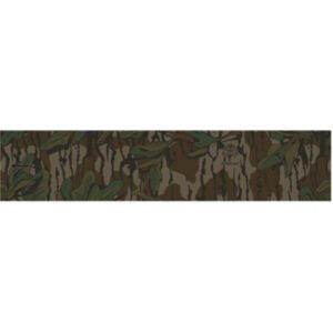 White Water Archery Camo Wraps Mossy Oak Greenleaf 5 in. x 1.125 in. 15 pk.