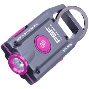Police Security Alert 120 Personal Alarm Light 500 Lumens