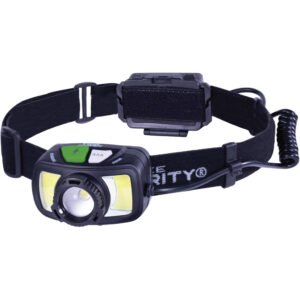Police Security Twin Power 900 Headlamp 900 Lumens
