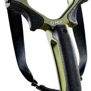 MDT SLINGSHOT HAND CANNON - ALUMINUM FRAME GREEN