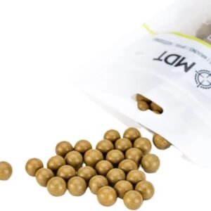 MDT SLINGSHOT AMMO CLAY 3/8" - BALLS 200 PACK