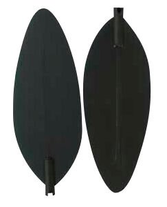 Mojo Outdoors HW2424 Magnetic Wings  Black Compatible w/ Mojo Teal/Mojo Woody 1 Set