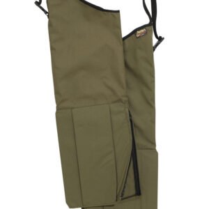 Boyt Harness 9120ODRR ScaleTech Chaps OD Green Regular 26"
