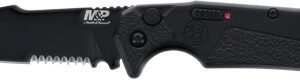 S&W M&P H.R.T. AUTOMATIC 3.5" - TANTO M&P 2.0 TEXTURE BLACK