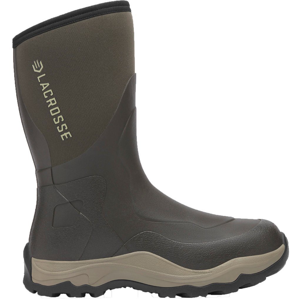 LaCrosse Alpha Agility Field Boots Brown 10 - Image 2