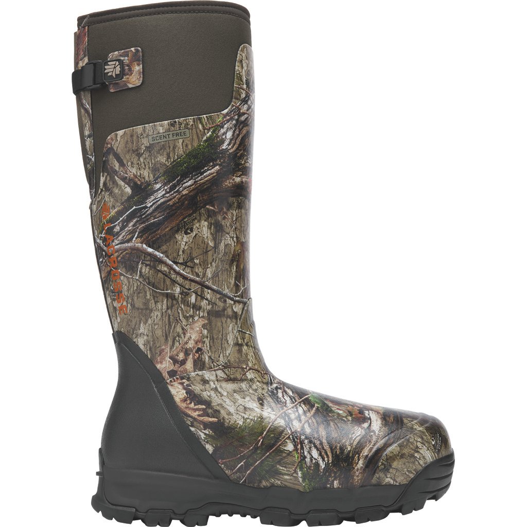 LaCrosse Alphaburly Pro Boots 1600g Mossy Oak Country DNA 11 - Image 2
