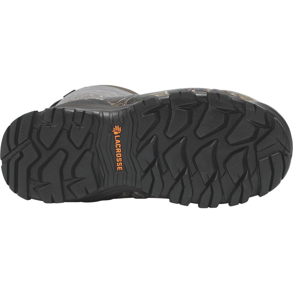 LaCrosse Alphaburly Pro Boots 1600g Mossy Oak Country DNA 12 - Image 2