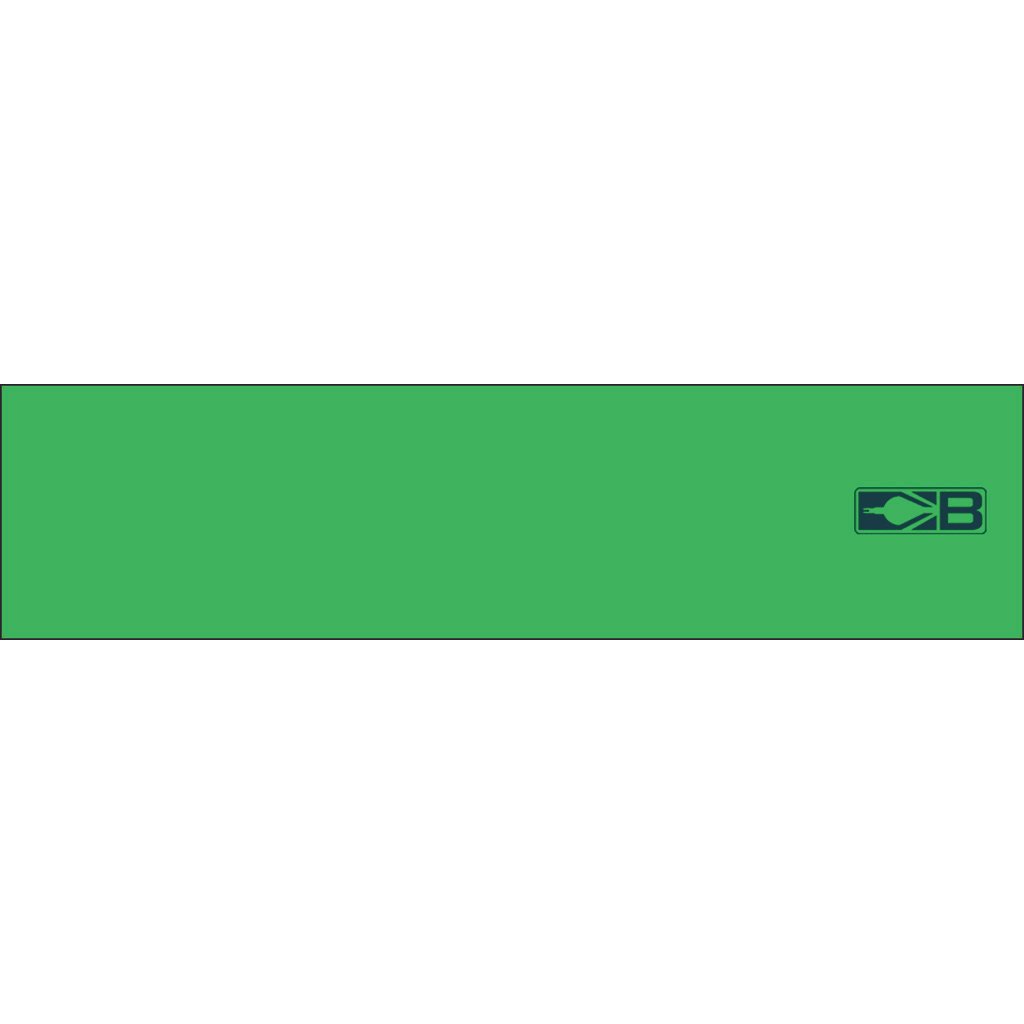 Bohning Arrow Wraps Neon Green 7 in. Standard 13 pk. - Image 2