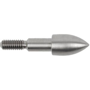 Bohning Screw In Bullet Point 5/16 100 gr. 12 pk.
