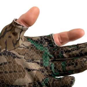 Blocker Finisher Turkey LW Custom Glove MO Greenleaf Medium