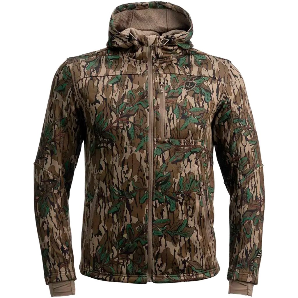 Blocker Finisher Turkey Jacket MO Greenleaf Large - Image 2