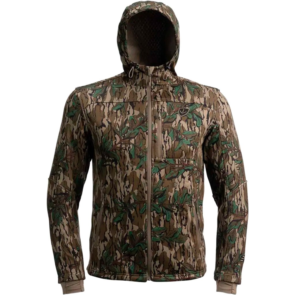 Blocker Finisher Turkey Jacket MO Greenleaf Large - Image 3