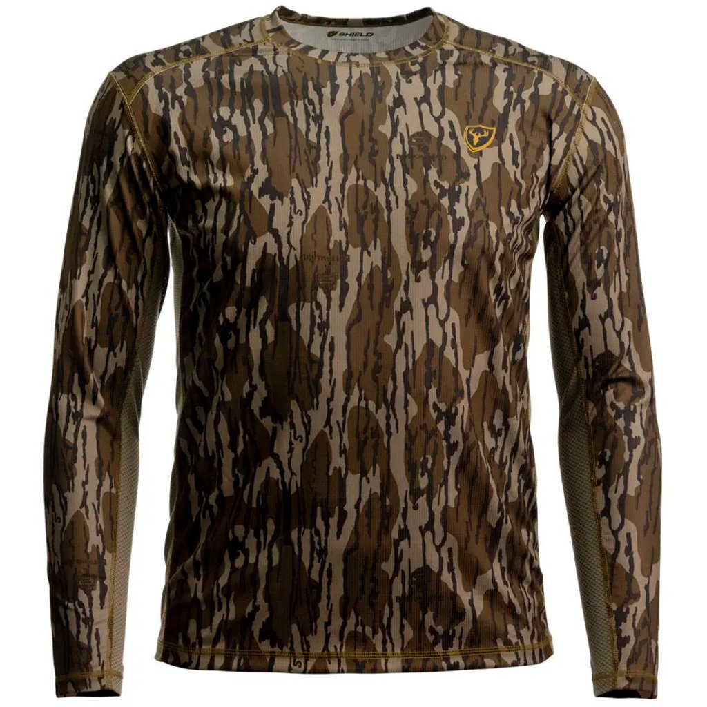 Blocker Angatec LS Performance Tee MO Bottomlands Orig 2X-Large - Image 2