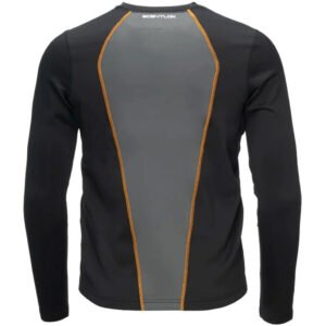 ScentLok Climafleece BaseSlayer Top Black 2X-Large