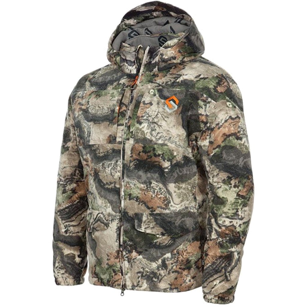 ScentLok BE:1 Fortress Parka MO Terra Gila Medium - Image 3