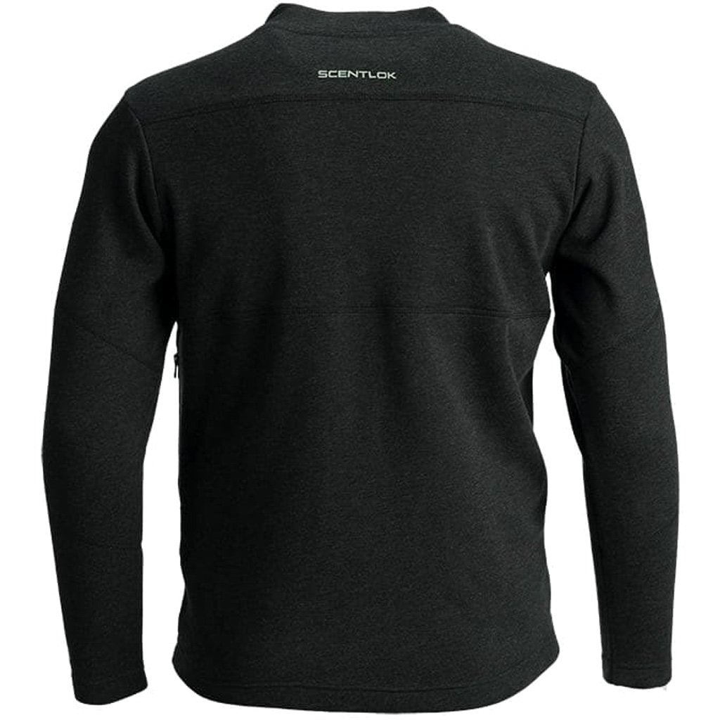 ScentLok BE:1 Trek Heated Base Shirt Blackout Black X-Large - Image 3