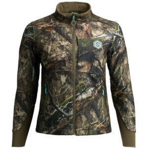 ScentLok Womens Forefront Jacket MO Country DNA X-Large
