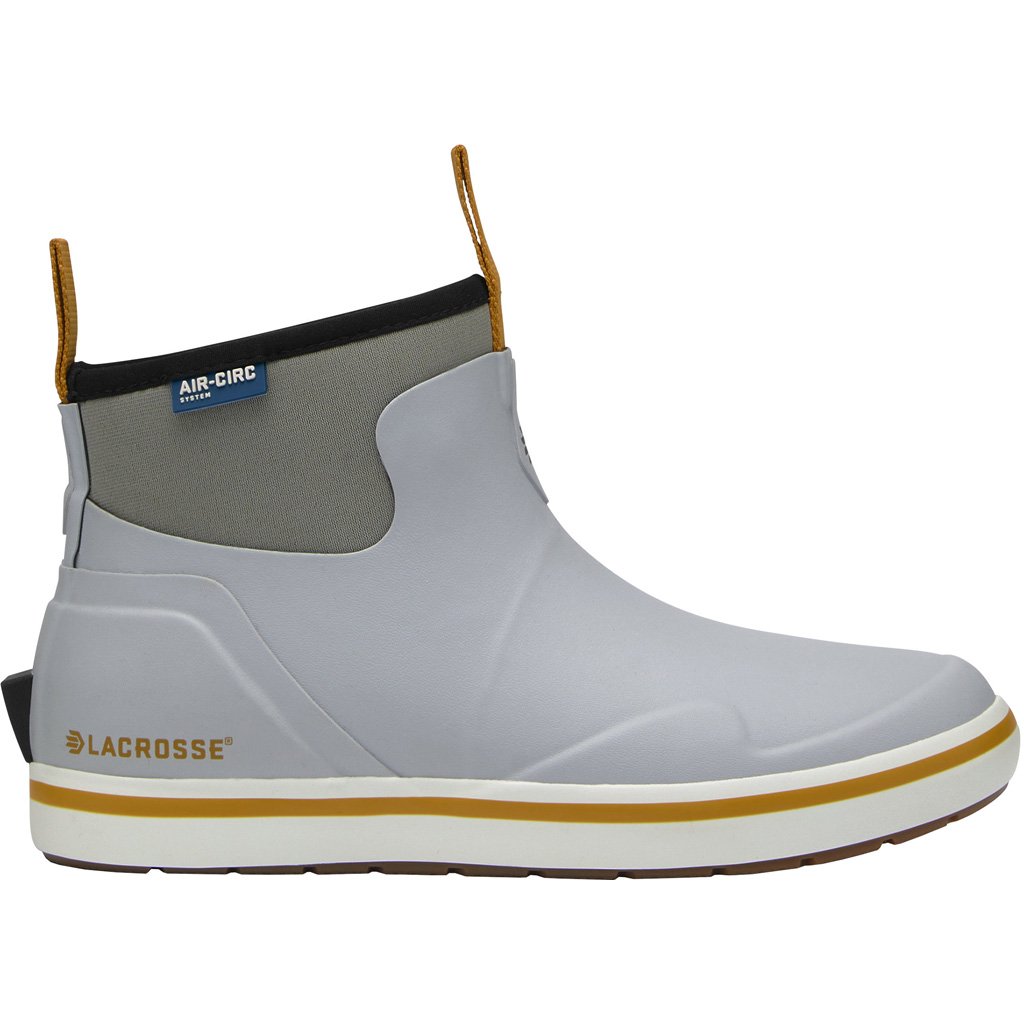 Lacrosse Women's Alpha Deck Boot Wild Dove Size 10 - Image 3