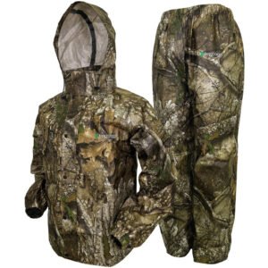 Frogg Toggs Classic All-Sport Rain Suit Realtree APX 2X