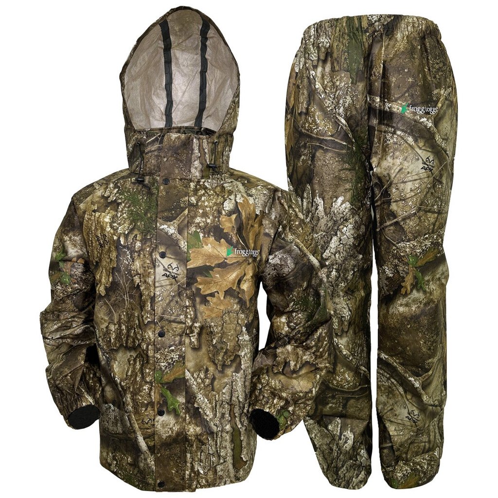 Frogg Toggs Classic All-Sport Rain Suit Realtree APX MD - Image 2