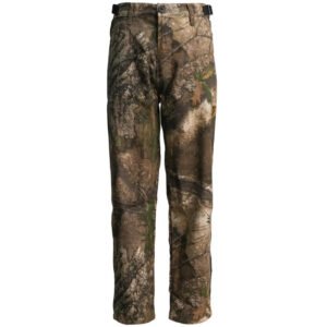 Blocker Youth Fused Cotton Field Pant RT APX Youth Large