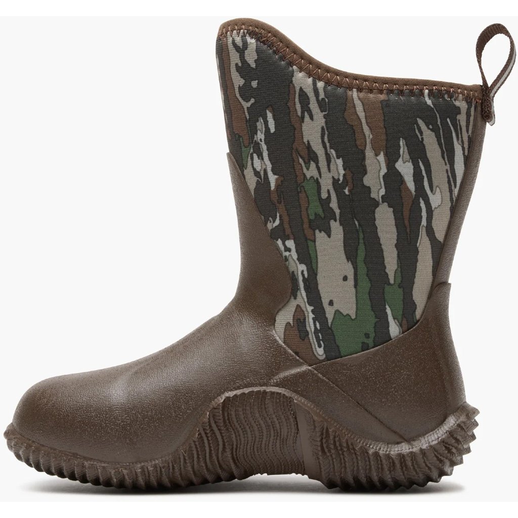 Muck Youth Bone Collector Hale Boot Size 4 Realtree Original - Image 3
