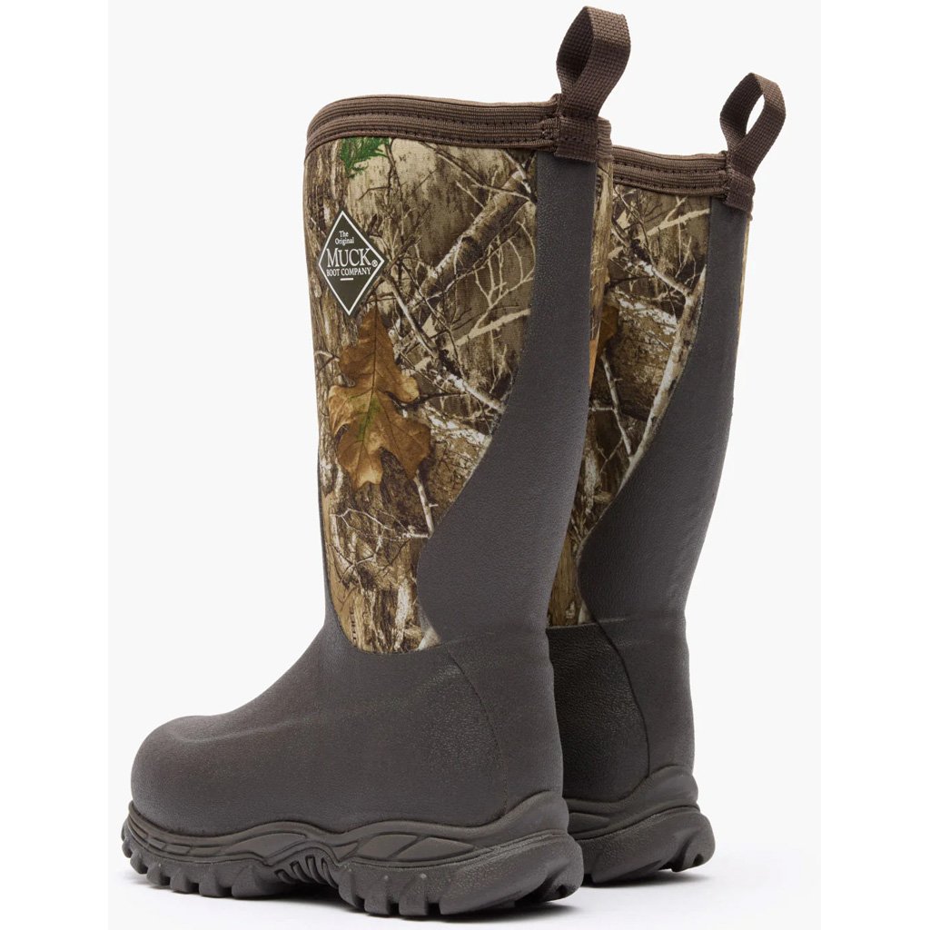 Muck Youth Rugged II Boot Size 4 Realtree Edge - Image 2