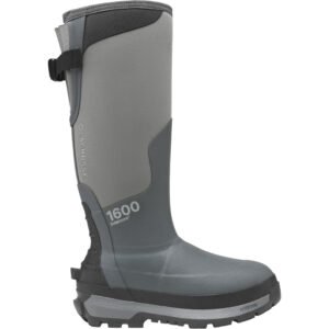 Lacrosse Women's Alphaburly Aero 15" Boots Dark Shadow 1600G 8