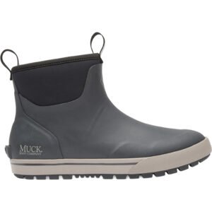 Muck Men's Xplorer 6" Boot Black Rock Ridge 12