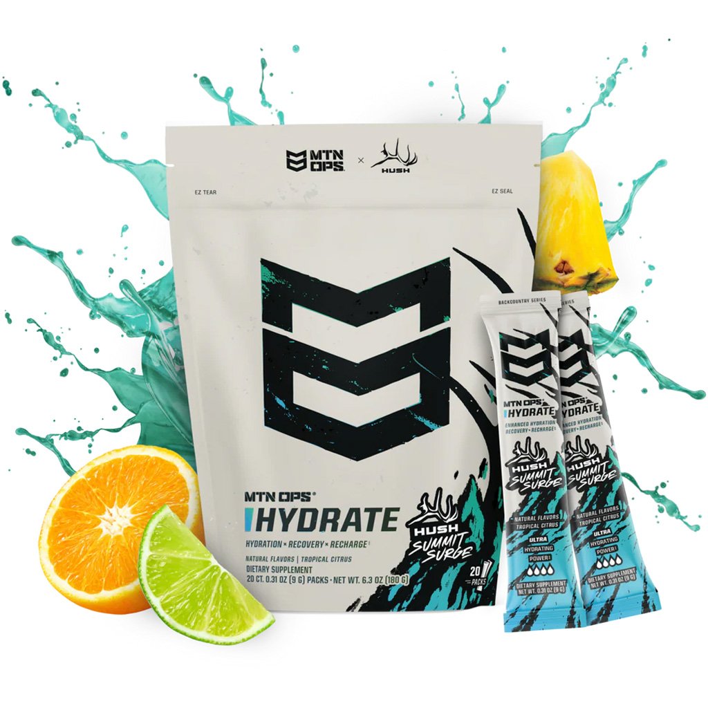 MTN Ops Hydrate Summit Surge HUSH Trail Packs - 20ct - Image 3