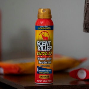 Wildlife Research Scent Killer Gold Body Deodorant 3.6oz