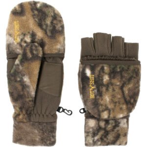 Hot Shot Fleece Pop-Top Glove RT APX Medium