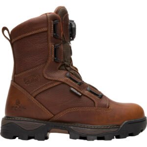 Rocky Bearclaw HD Hunting Boot 9" Brown 800g Size 11
