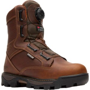 Rocky Bearclaw HD Hunting Boot 9" Brown 800g Size 12