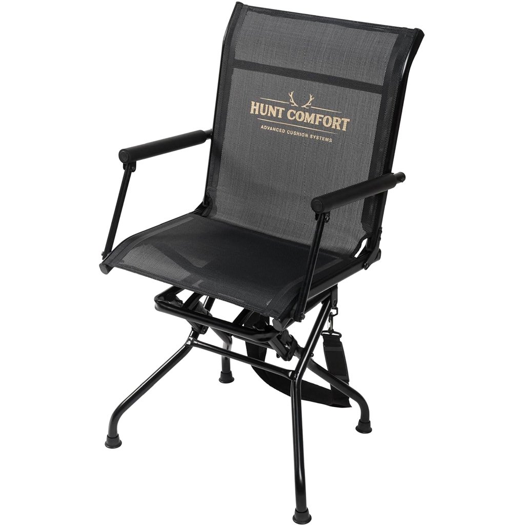 Hunt Comfort Mesh Lite Portable Chair - Image 3