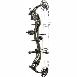 Bear Alaskan Pro RTH Package Mossy Oak Bottomland 70 lbs. RH