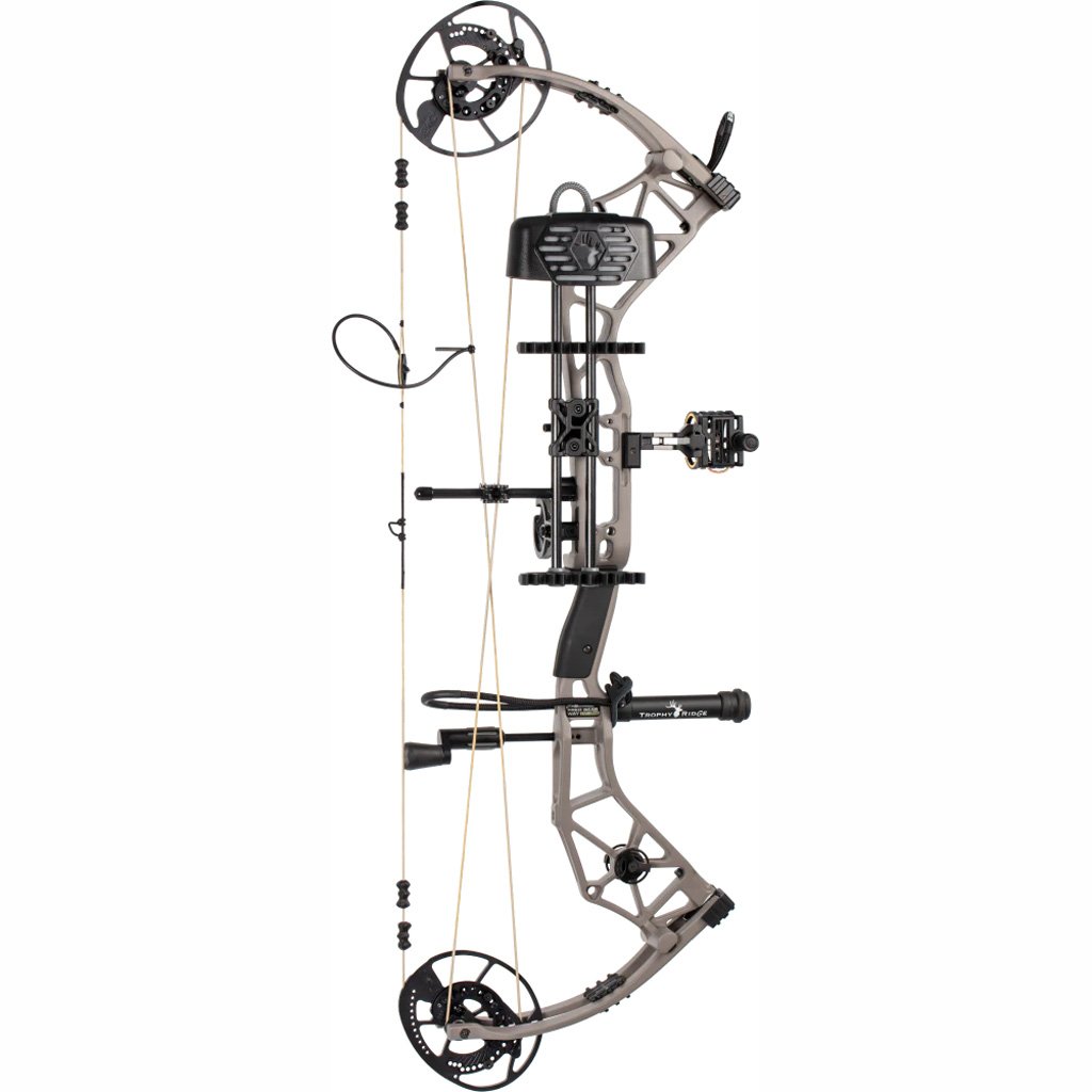 Bear Alaskan Pro RTH Package Stone 70 lbs. LH - Image 2