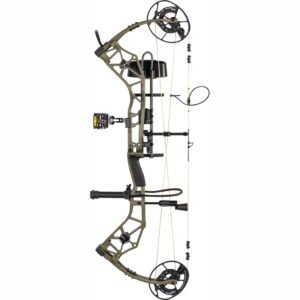 Bear Alaskan Pro RTH Package Olive 70 lbs. RH