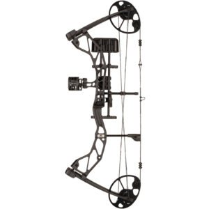 Diamond Radian Bow Package Black 10-55 lbs. LH