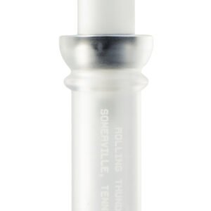 Rolling Thunder Game Call DC212CF Two Stroke Double Reed Cutdown Attracts Ducks Frost Acrylic