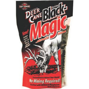 Evolved Black Magic Attractant 4.5 lb.