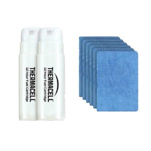 Thermacell R2  Repellent Refills 15ft Unscented Repels Mosquito Effective Up to 24hrs