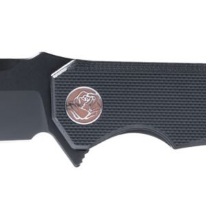 SIG RS 5BB    ROSE    2.93"              BLK/ROSE