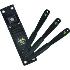 RUKO G-303B-CS     S45C CRB STEEL 7-3/8" THROWING