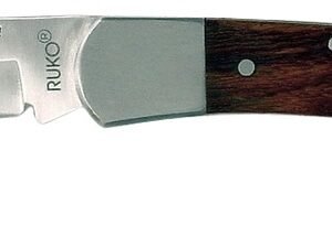 RUKO NK813-40K-CS  420A 3-1/2" HARDWOOD FOLDING CS